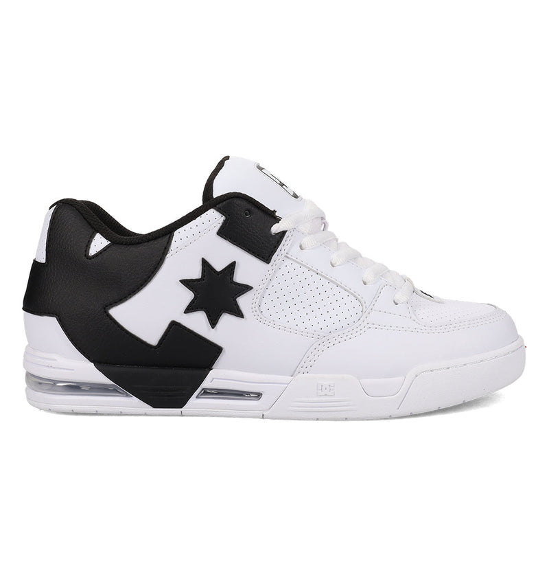 Men's CommandShoes - White/Black White/Black