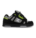 Men's Stag Shoes - Black/Grey/Green