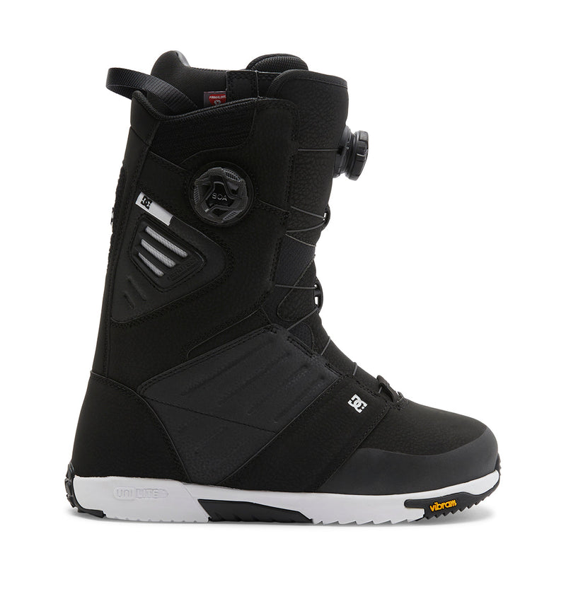 Men's Judge BOA® Snowboard Boots - Black/Black/White(Blw)