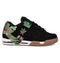 Men's Command Shoes - Black/Camo/Gum