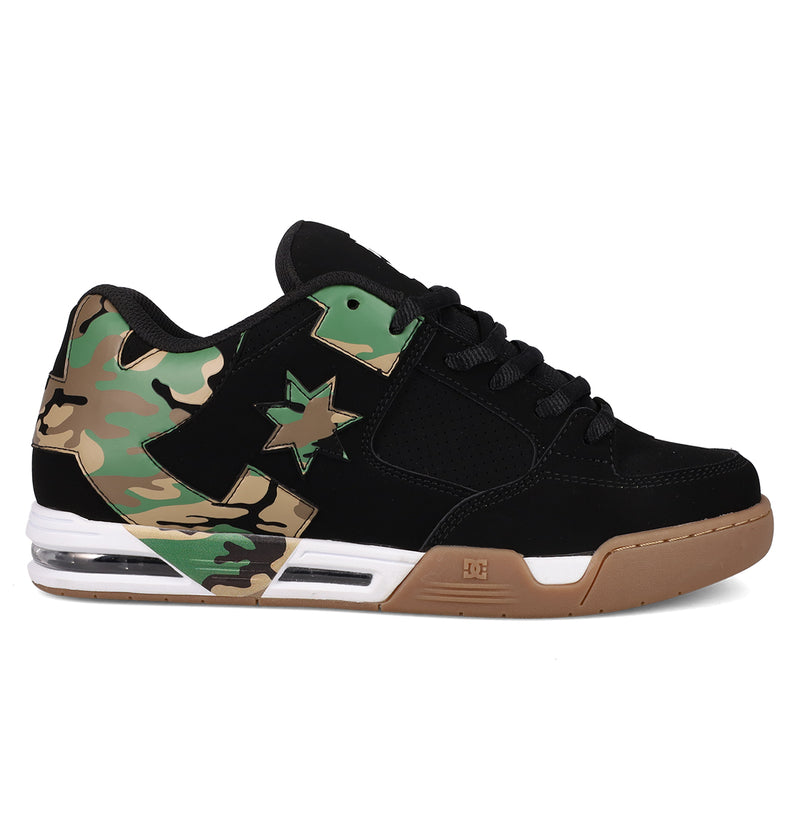 Men's Command Shoes - Black/Camo/Gum