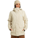 Women's Cruiser Insulated Jacket - Oatmeal