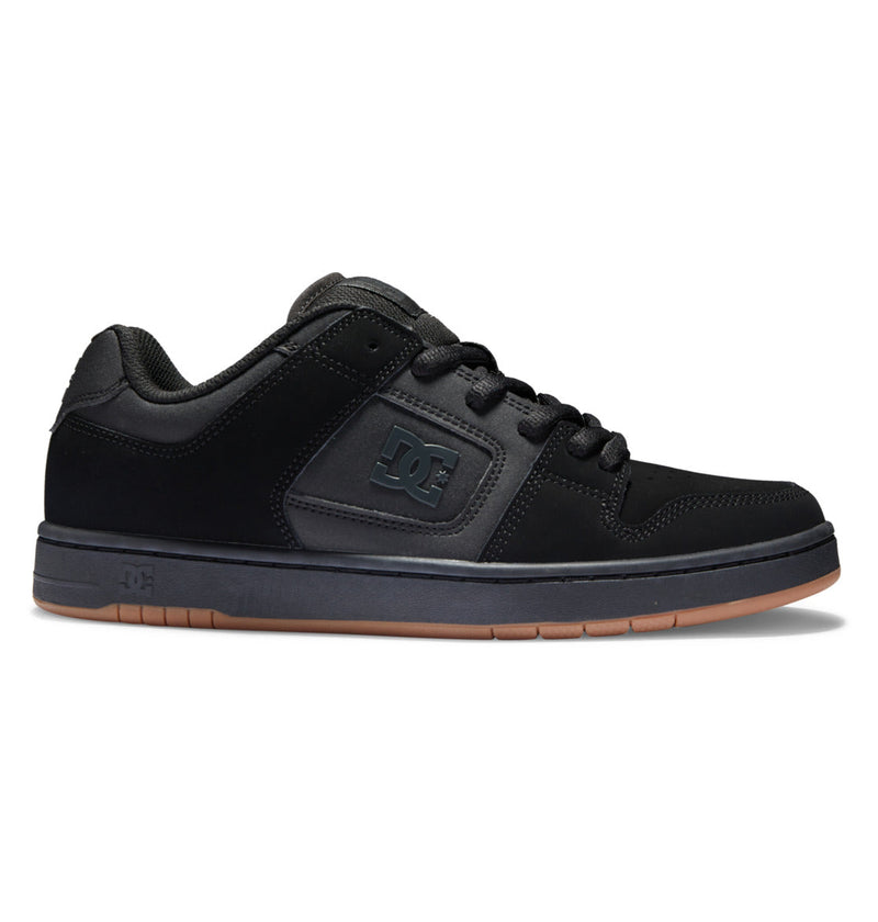 Men's Manteca 4 Shoes - Black/Black/Gum (Kkg)