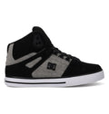 Men's Pure High-Top Shoes - Black/Battleship/Armor (Kba)