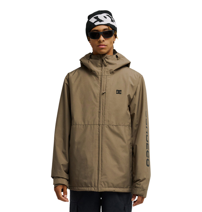 Men's Basis 10K Jacket - Morel