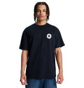 Men's Shape Or Destroy Heritage Short Sleeve Tee - Black