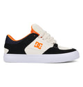 Men's Onyx Skate Shoes - Black/White/Orange/Blue