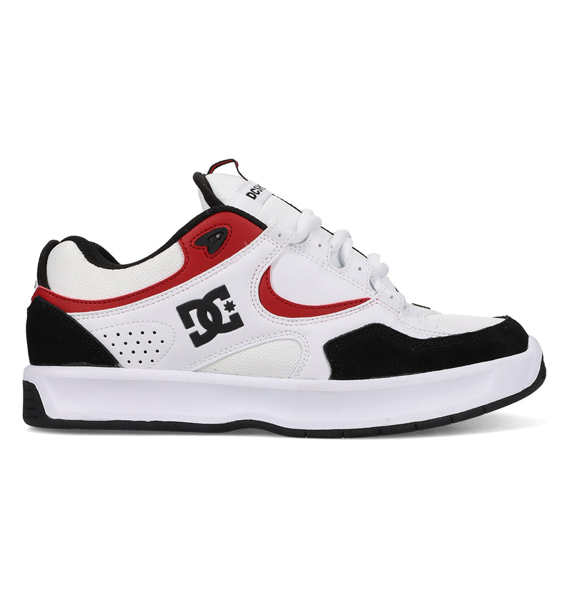 Men's Kalynx Zero Shoes - White/Black/Red