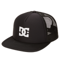Men's Gas Station Trucker Hat - Black