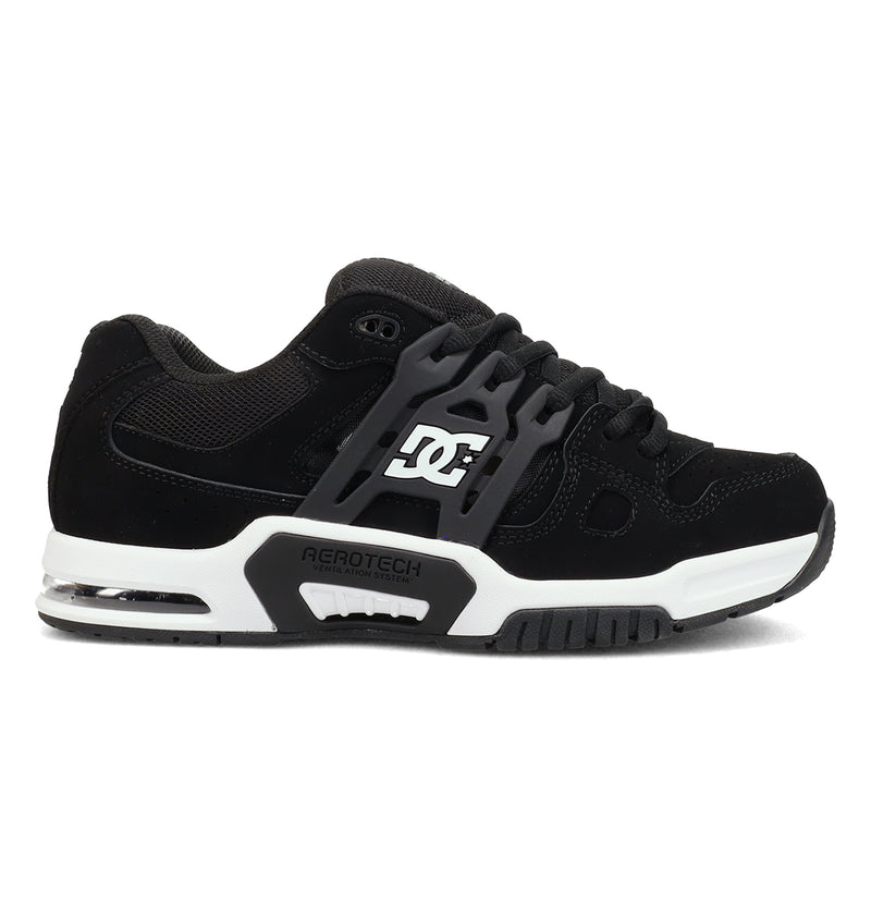 Men's AT-2 Shoes - Black/White