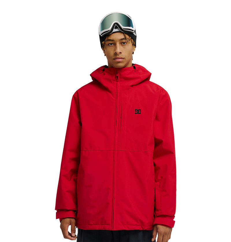 Men's Basis 10K Jacket - Chili Pepper
