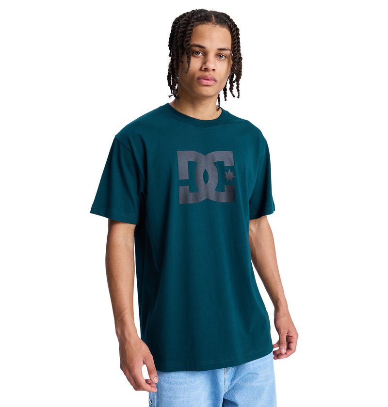 Men's DC Star Heritage Short Sleeve Shirt - Ponderosa Pine