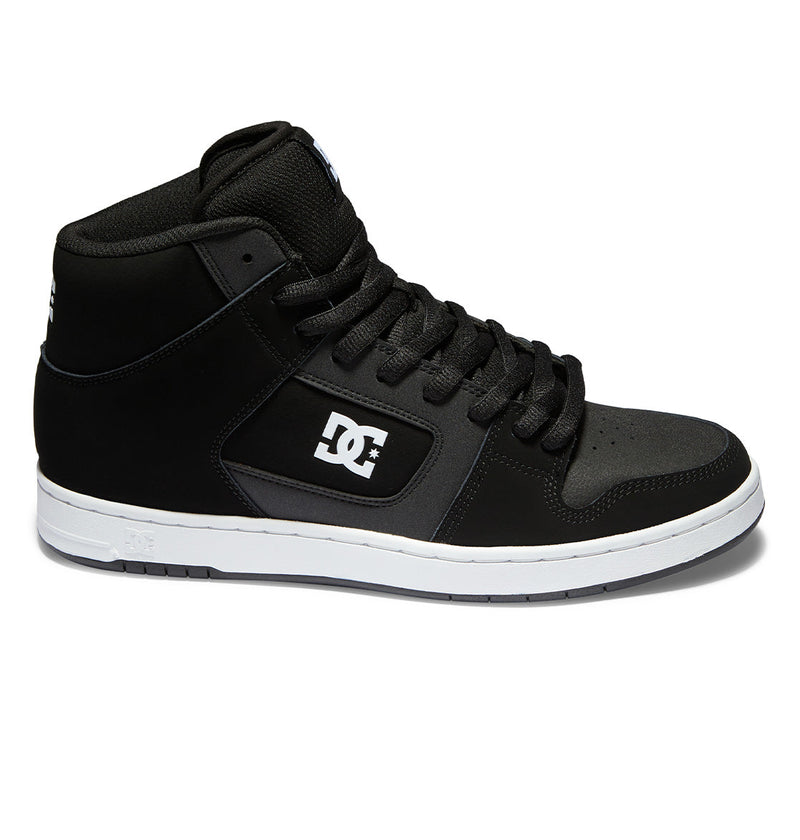 Men's Manteca 4 HI Shoes - Black/White (Bkw)