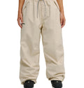 Women's Trackstar 10K Pants - Oatmeal