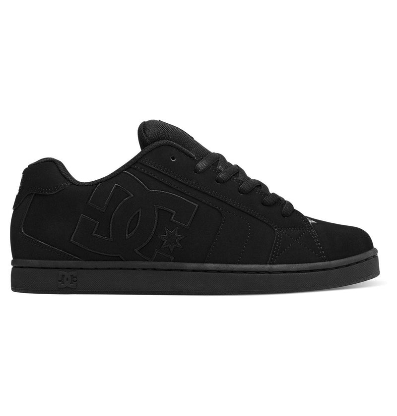 Men's Net Shoes - Black/Black/Black (3Bk)
