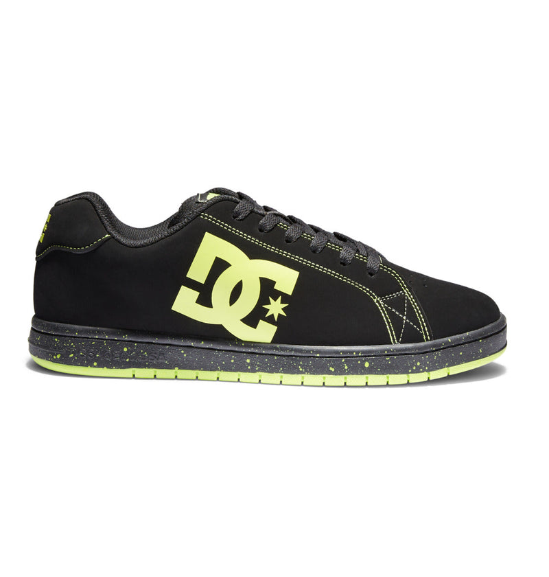 Men's Gaveler Shoes - Black/Lime Green (Bl4)