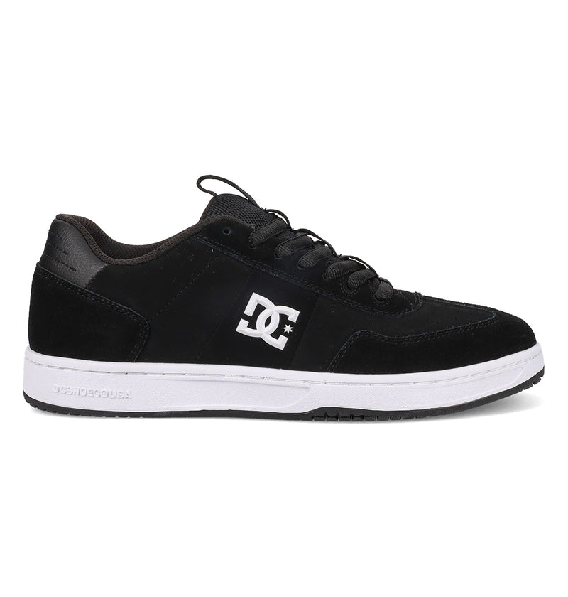 Men's Astrix Shoes - Black/White Black/White