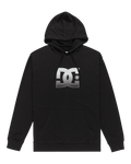 Men's DC Star Hoodie - Black