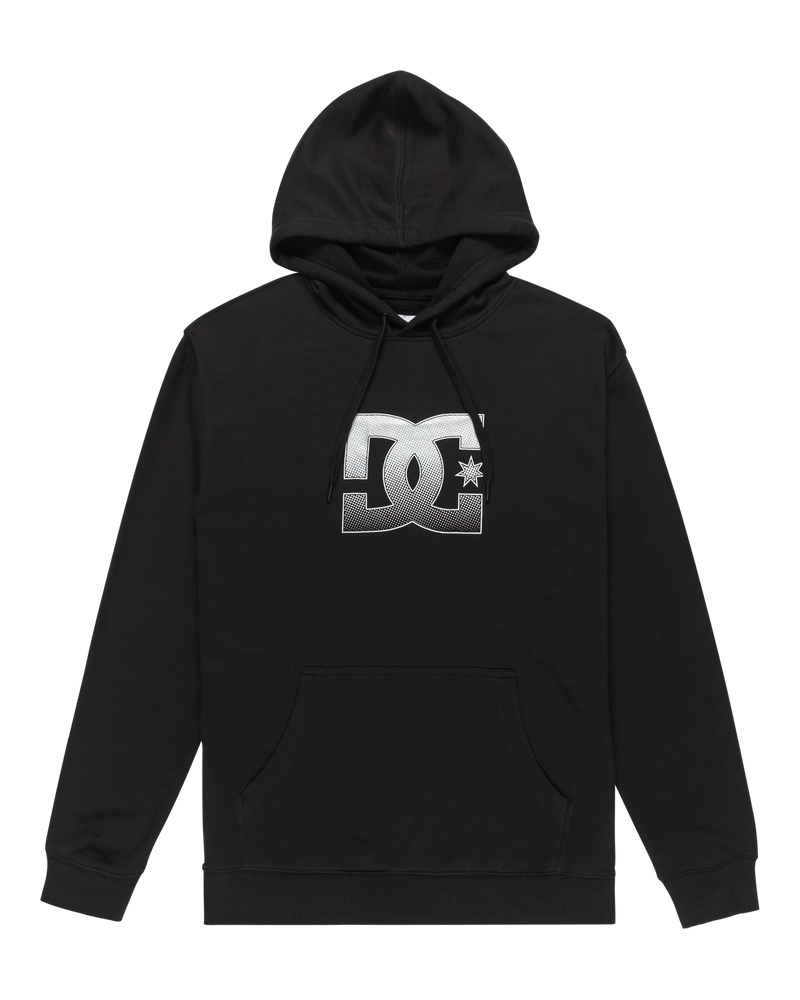 Men's DC Star Hoodie - Black