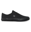 Men's Trase Canvas Shoes - Black/Black/Black (3Bk)
