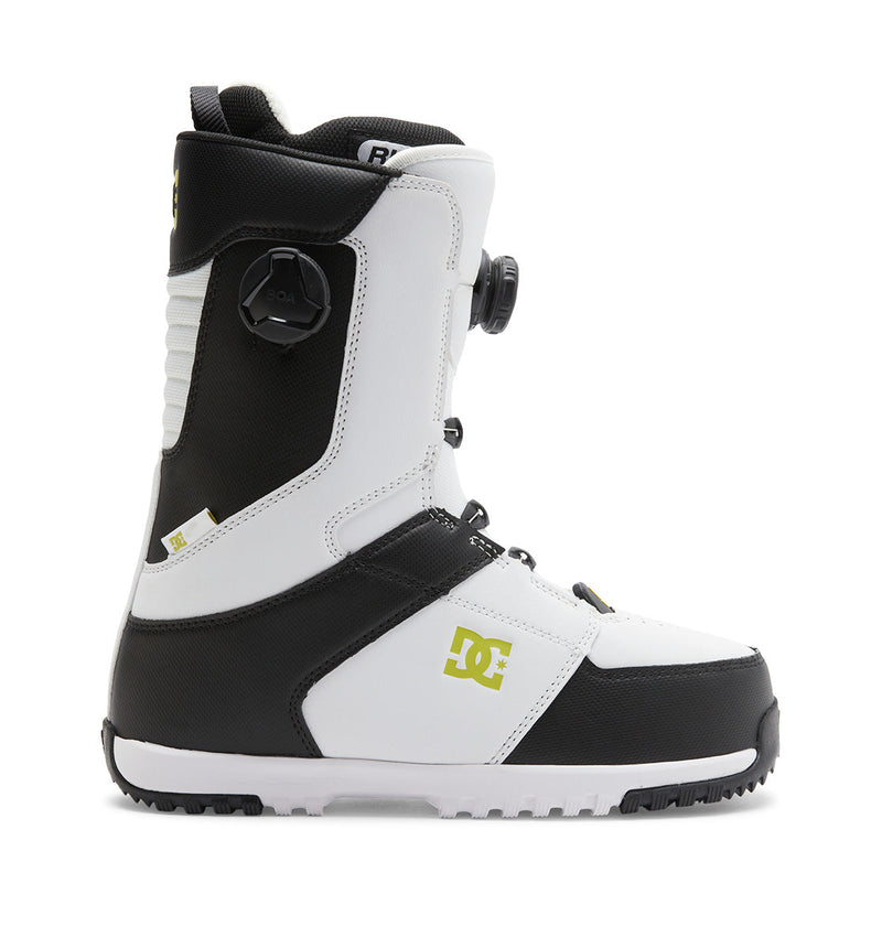 Men's Control BOA® Snowboard Boots - White/Black(Wbk)