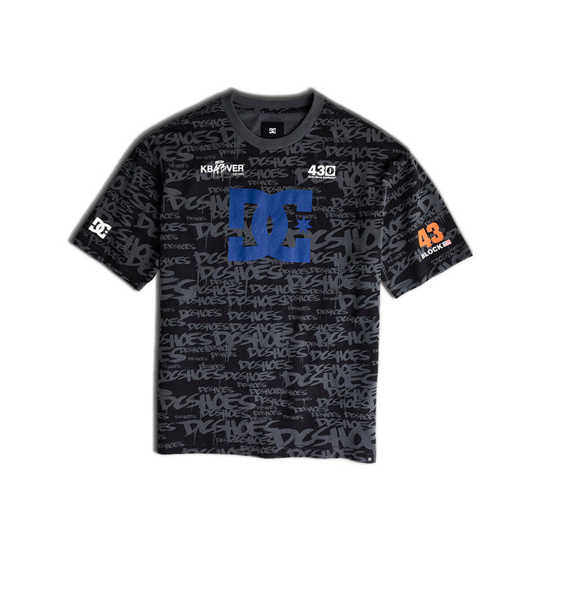 Men's Block43 HSS T-Shirt - Anthracite