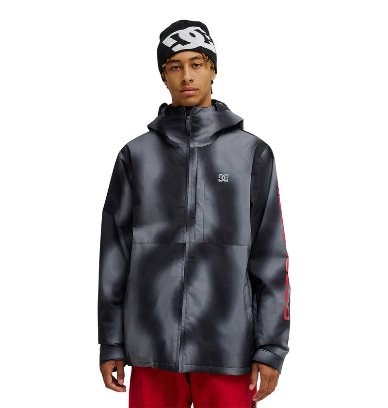 Men's Basis 10K Jacket - Offscale Black