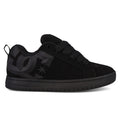 Men's Court Graffik Beveled Shoes - Black/Grey