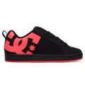 Women's Court Graffik Shoes - Black/Hot Pink (Bhp)