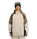 Women's Trackstar 10K Jacket - Oatmeal