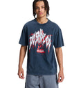 Men's DC Death MachineHeritage Short Sleeve Shirt - Black