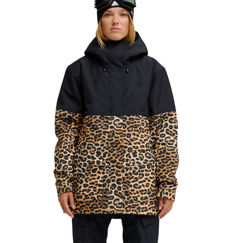 Women's Cruiser Jacket - Dc Fauxcat