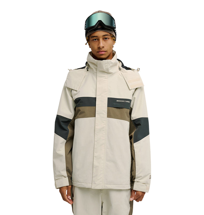Men's Mountain Lab 20K Jacket - Oatmeal