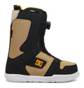 Men's Phase Boa Snowboard Boots - Black/Tan/Orange