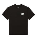 Men's Fast Bubble Heritage Short Sleeve Shirt - Black