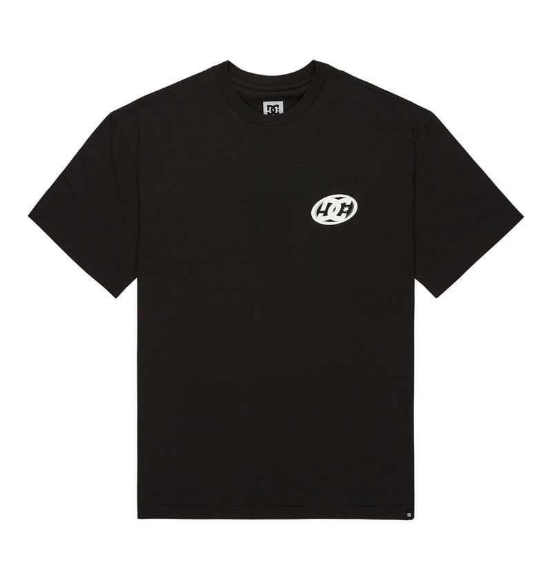 Men's Fast Bubble Heritage Short Sleeve Shirt - Black
