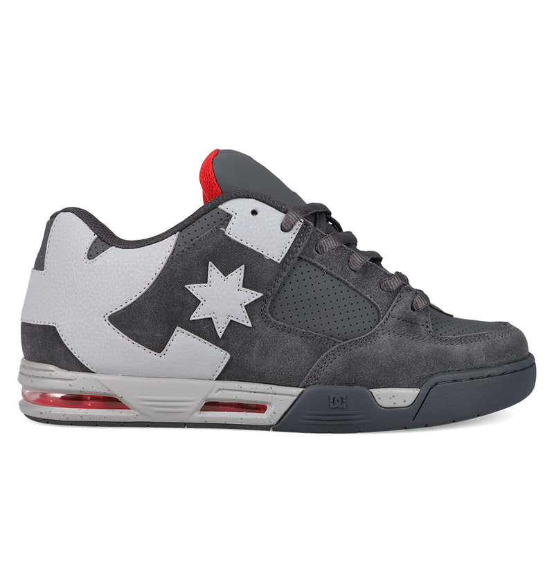 Men's Command Shoes - Dark Grey/Grey