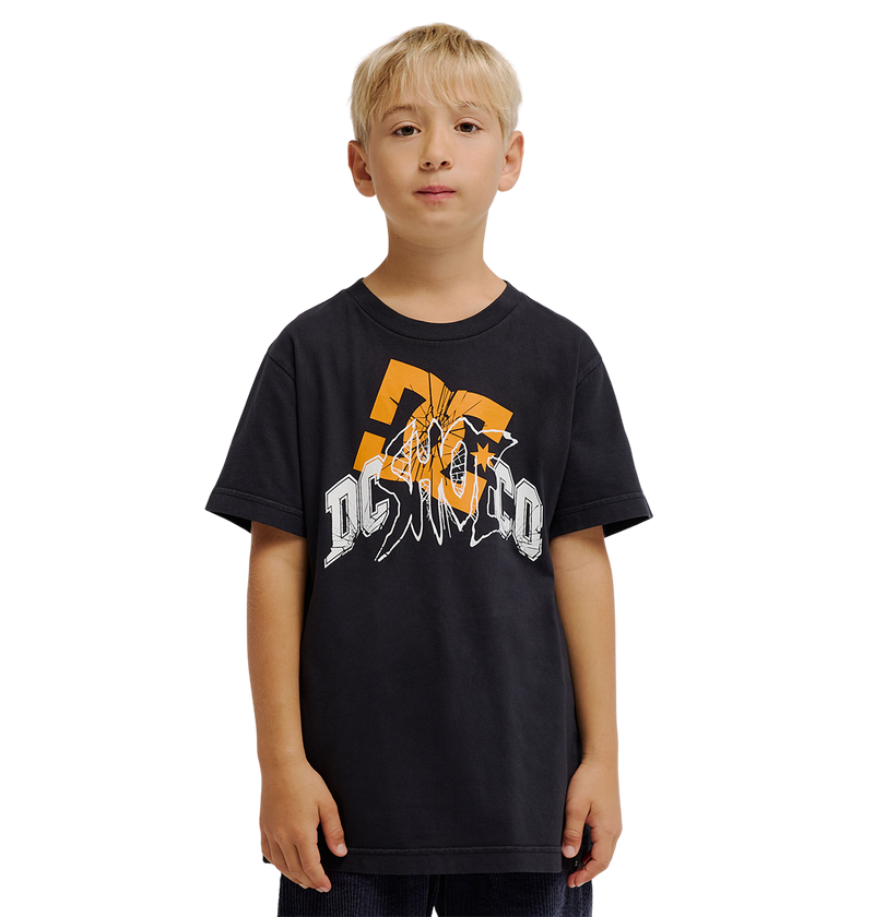 Kids' Speratic Tee - Black