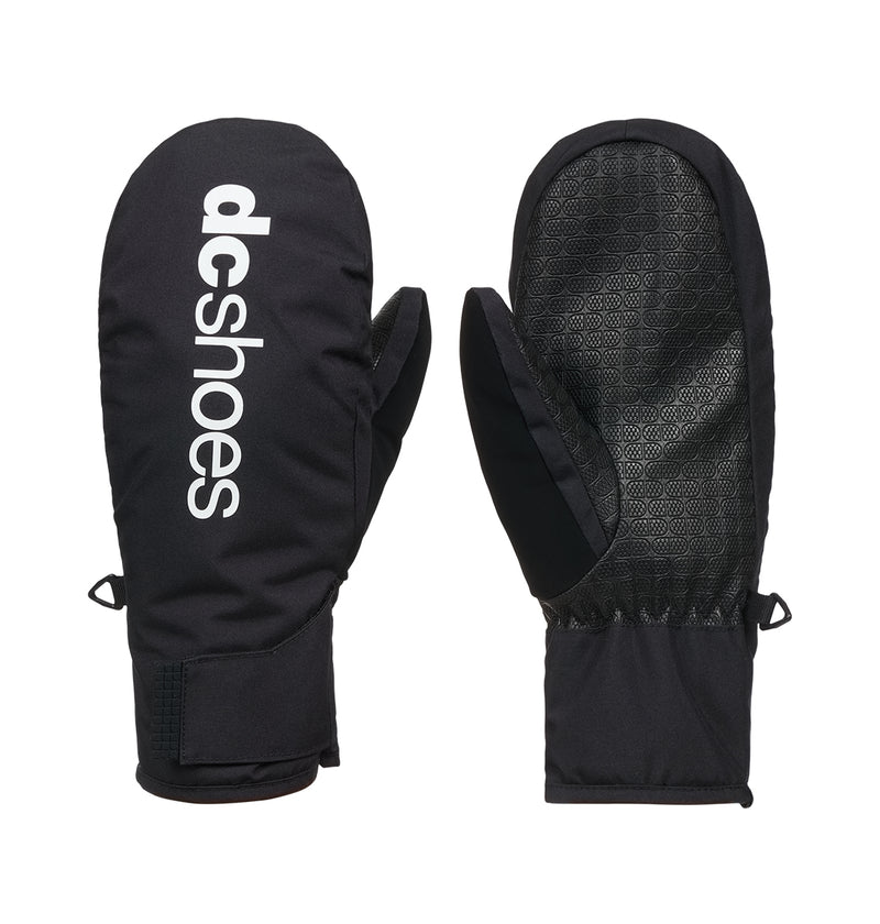 Kids' Franchise Mittens - Black