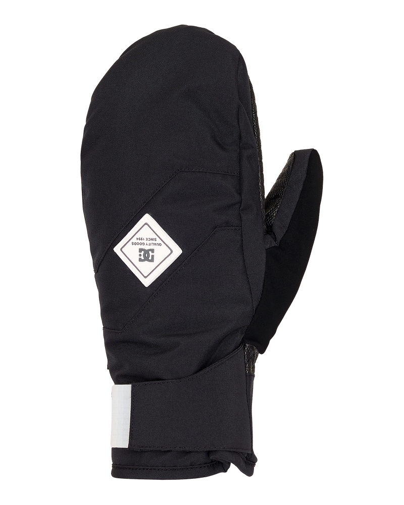 Women's Franchise Insulated Mittens - Black