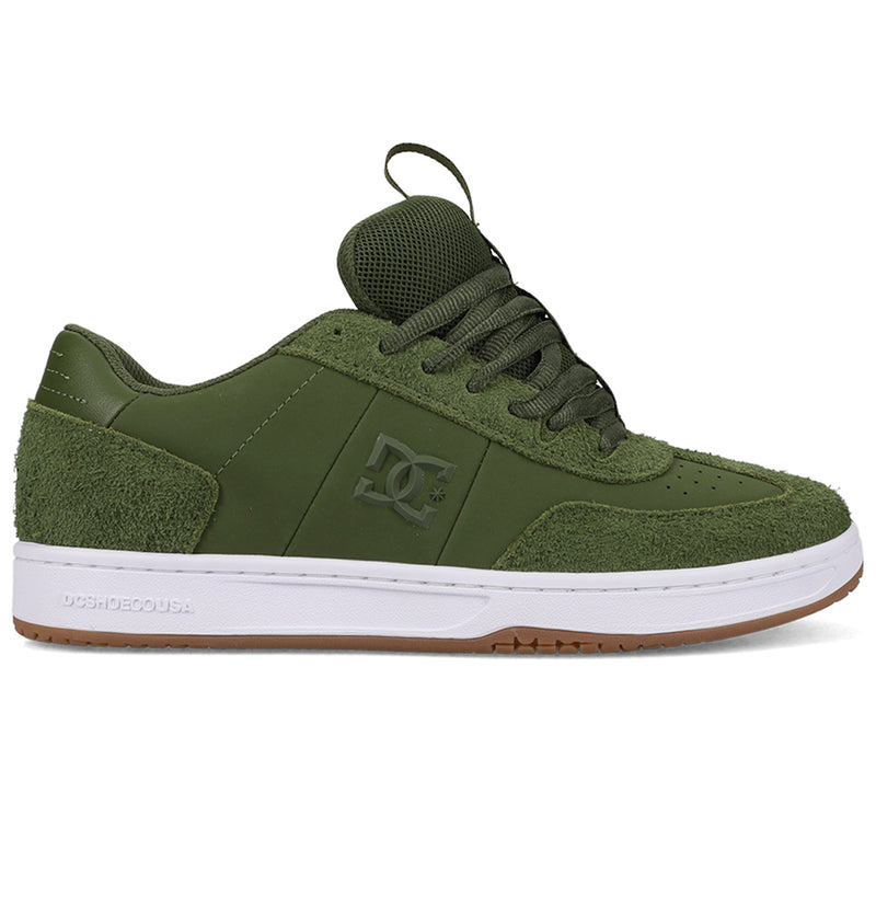 Men's Astrix Shoes - Olive/Gum