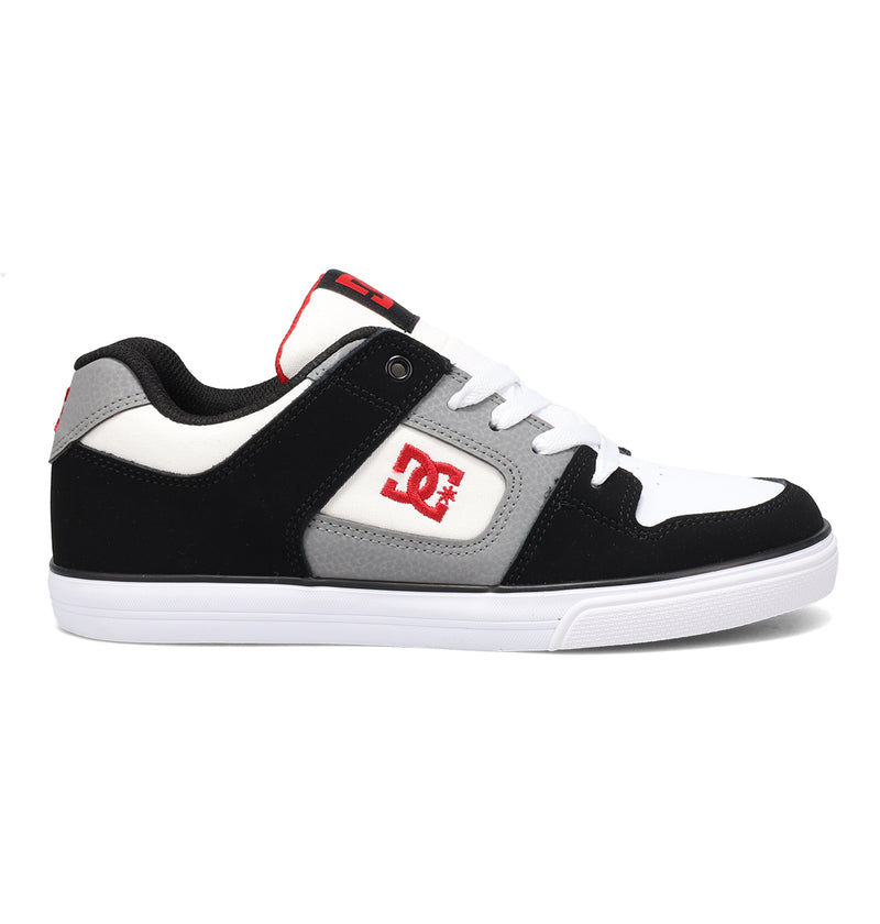 Kids' Pure Shoes - White/Black/Red (Wbd)