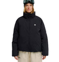 Women's Aura Puffer Jacket - Black