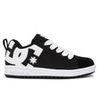 Kids' Court Graffik Shoes - Black/White (Bkw)