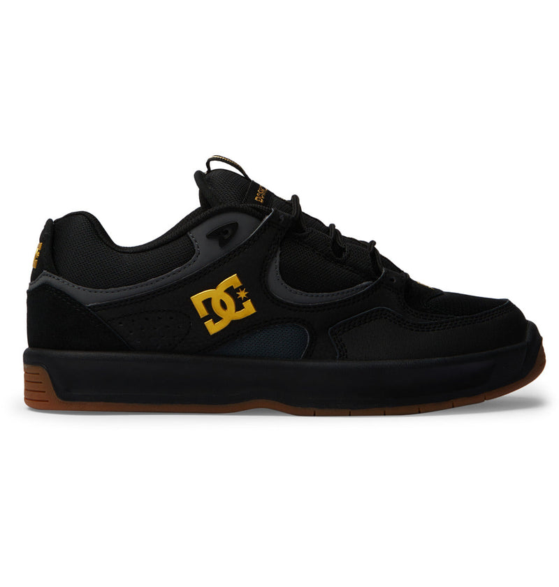 Men's Kalynx Zero Shoes - Black/Gold (Bg3)