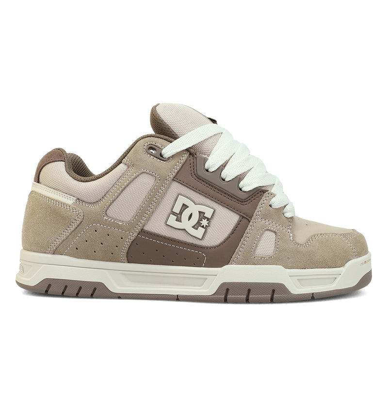 Men's Stag Shoes - Tan/Brown/Cream