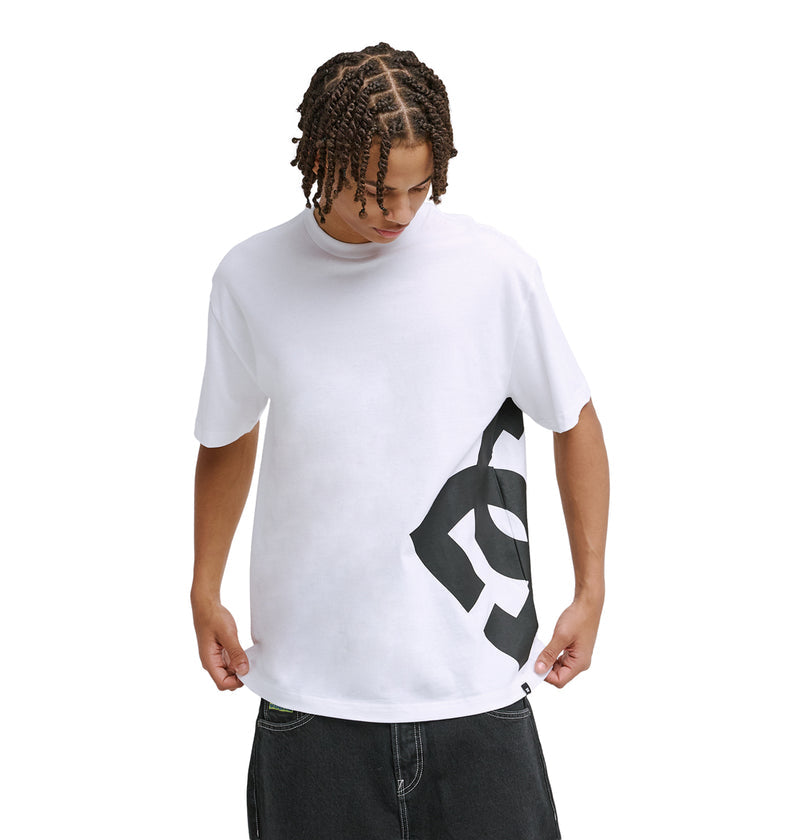 Men's DC Lanai Heritage Short Sleeve Shirt - White