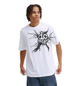 Men's Strike Twice Heritage Short Sleeve Tee - White