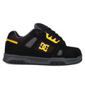 Men's Stag Shoes - Black/Yellow