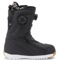 Women's Mora BOA® Snowboard Boots - Black/Leopard (Leo)